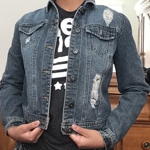 Highway Jean Jacket